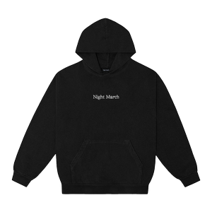 【GRAVER】23FW★ Baseball Black Logo Embroidery Sweatshirt UNISEX] Baseball Logo Embroidery Hooded Zip-Up - GRAVER | 60